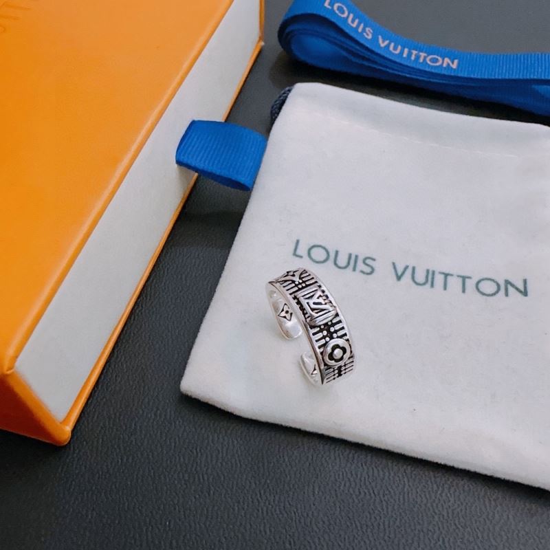 Louis Vuitton Rings